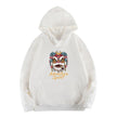 Mena Sweater Hooded Spring and Autumn Ins Trendy Brand New China Chic Lovers Autumn and Winter Plush Coat