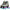 Outdoor Quad Roller Skate Sneaker Skating  Blade Leopard Pattern  Breathable Abec-7 4 Wheels Shoes