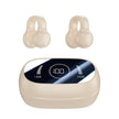 M47 Ear Clip Earphones Bluetooth Not In Ear Shenzhen Digital Bone Conduction Wireless Earphones