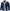 New men's plush cotton workwear casual jacket for spring and autumn seasons, men's jacket