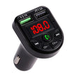 Car mp3 BTE5 Bluetooth Receiver E5 Car MP3 FM Transmitter Hands-free Call