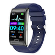 E600 1.47-inch Full touch screen Egg roll smartwatch ECG blood glucose oxygen health fitness E600 smart watch band Bracelet