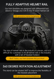Tactical Mobile Phone Headset
