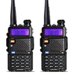BaoFeng UV-5R Walkie Talkie VHF/UHF136-174Mhz&400-520Mhz Dual Band Two way radio Baofeng uv 5r Portable Walkie talkie uv5r