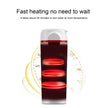 12V/24V 70W-100W Car Heating Cup 420ml Car Heated Smart Mug With Temperature Control Cigarette Lighter Car Kettle Water Heater