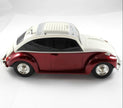 Radio Receptor Car-shaped Design
