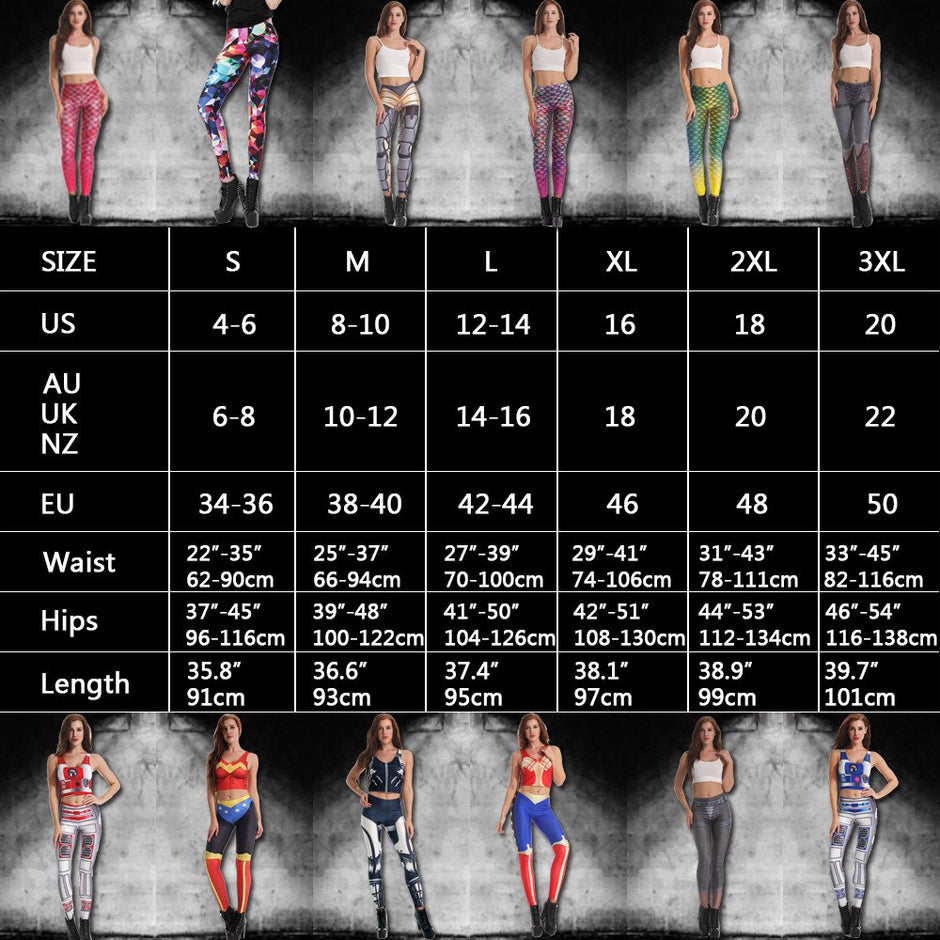 Snowflake Tree Leggings Women Plus Size Leggins Christmas Bell Autumn Winter Festival Legging