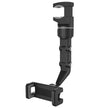 Car Phone Holder Multifunctional 360 Degree Rotatable Auto Rearview Mirror Seat Hanging Clip Bracket Cell Phone Holder for Car