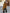 Autumn Winter Long Loose Retro Colorful Plaid Woolen Trench Coat for Women Double Breasted Luxury Designer Clothes