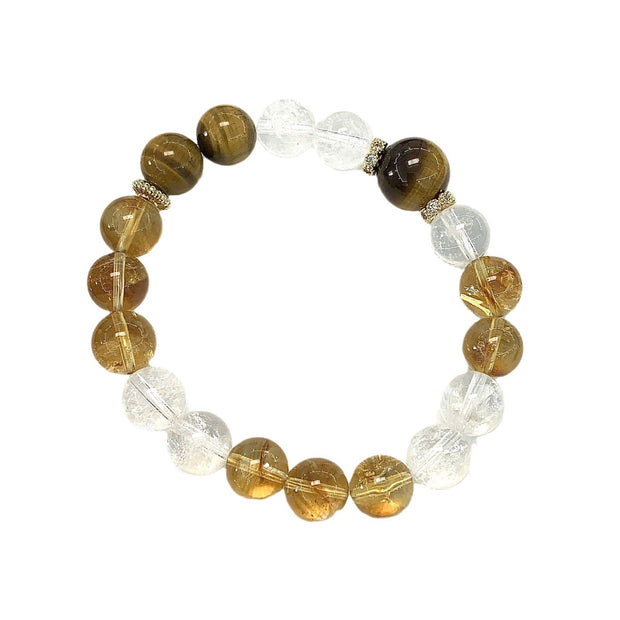 Original Design Natural Crystal Bracelet