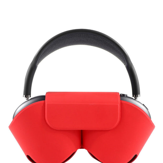 Suitable for Airpods Max protective case, head worn Bluetooth smart storage bag, scratch resistant, fall resistant, sleep earpho