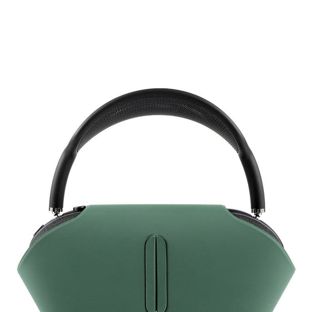 Suitable for Airpods Max protective case, head worn Bluetooth smart storage bag, scratch resistant, fall resistant, sleep earpho