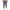 New Workwear Multi Pocket Pants Men's Woven Fabric Casual Pants Leggings Men's
