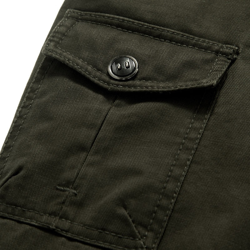 Cotton Military Jacket Men MA-1 Style Army Jackets Male Brand Slothing Mens Bomber Jackets Plus Size M-6XL
