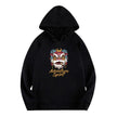 Mena Sweater Hooded Spring and Autumn Ins Trendy Brand New China Chic Lovers Autumn and Winter Plush Coat