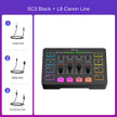 Fifine Game Live Streaming Equipment SC3 Full Set USB External Sound Card Microphone Desktop Karaoke