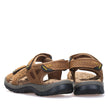 Summer Leisure Beach Men Shoes High Quality Leather Sandals The Big Yards Men's Sandals