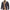 Men's jacket with plush cotton fabric, casual jacket, men's jacket