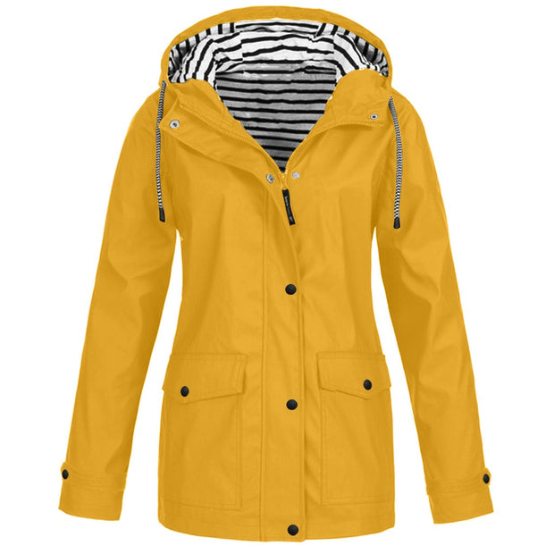 Autumn And Winter Jacket Three In One Two-Piece Outdoor Mountaineering Suit Waterproof Coat