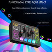 Fifine Game Live Streaming Equipment SC3 Full Set USB External Sound Card Microphone Desktop Karaoke