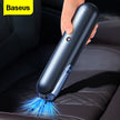 Baseus A1 Car Vacuum Cleaner 4000Pa Wireless Vacuum For Car Home Cleaning Portable Handheld Auto Vacuum Cleaner