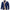 Men's jacket with plush cotton fabric, casual jacket, men's jacket