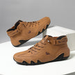 Martin boots autumn and winter cross-border popular high-top octopus men's shoes men's casual short boots