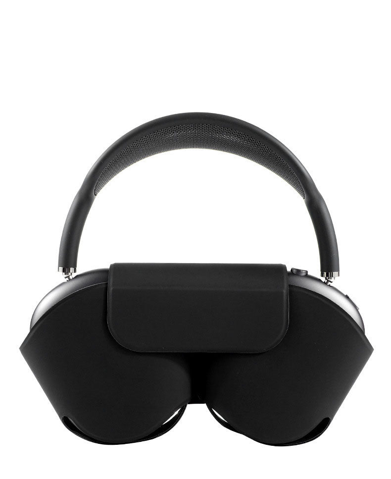 Suitable for Airpods Max protective case, head worn Bluetooth smart storage bag, scratch resistant, fall resistant, sleep earpho