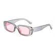 Sunglasses men's small frame sunglasses women's fashionable retro glasses
