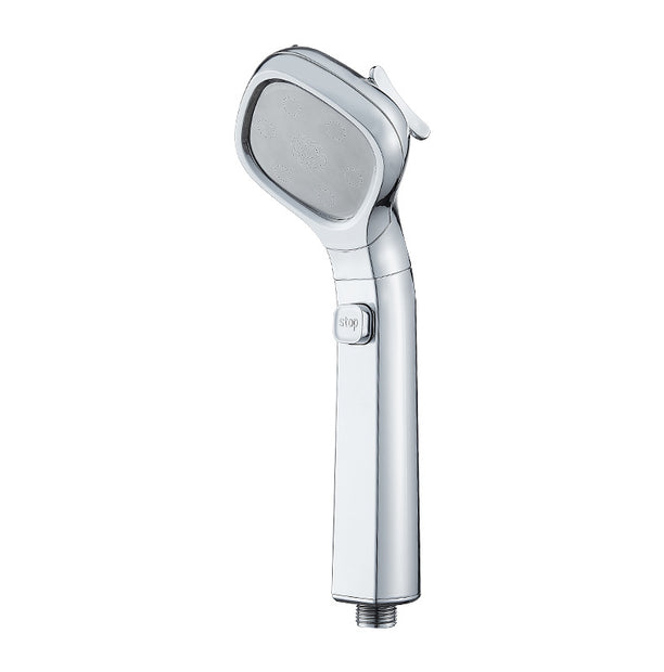 New Four-Speed Water-Stop Spray Gun Home Shower Shower Head Shower Head Pressurized Shower Czech Shower Head