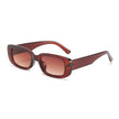 Sunglasses men's small frame sunglasses women's fashionable retro glasses