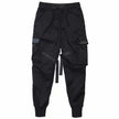 Ins super hot pants China-Chic concealer leggings large pocket casual loose fashion brand overalls