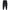 Ins super hot pants China-Chic concealer leggings large pocket casual loose fashion brand overalls