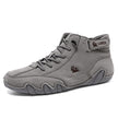 Martin boots autumn and winter cross-border popular high-top octopus men's shoes men's casual short boots