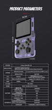 R36S Portable Handheld Retro Arcade Joystick All-in-One Open-Source Gaming Console