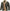 New men's plush cotton workwear casual jacket for spring and autumn seasons, men's jacket