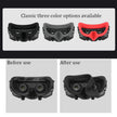 BRDRC suitable for DJI AVATA flight goggles mask pad Goggles2 crossing aircraft mask protection pad accessories