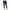 High Waist Jeans Femme Women 5XL 6XL 7XL Plus Size Leggings Blue Denim Skinny Jeans Pencil Pants Stretch Bodycon Slim Trousers