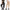S-2XL Plus Size Pants Women Casual High Waist Cargo Pants Women Loose Solid Black Khaki Trousers Pockets Elastic Waist Bottoms