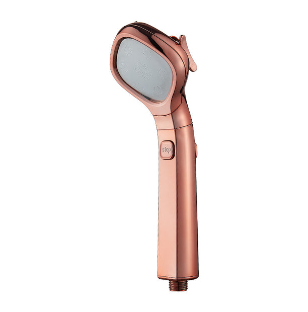New Four-Speed Water-Stop Spray Gun Home Shower Shower Head Shower Head Pressurized Shower Czech Shower Head