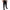 New Workwear Multi Pocket Pants Men's Woven Fabric Casual Pants Leggings Men's