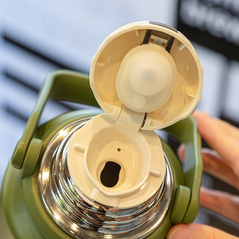 King Kong Cup Medical Grade 316 Stainless Steel Liner Material Dual-Use Large Capacity Insulation Cup