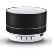 New Mini outdoor Speakers Bluetooth Speaker Stereo Music Subwoofer Portable LED Loudspeaker Hands-free Call FM TF Card Line-in