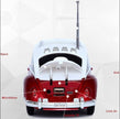 Radio Receptor Car-shaped Design